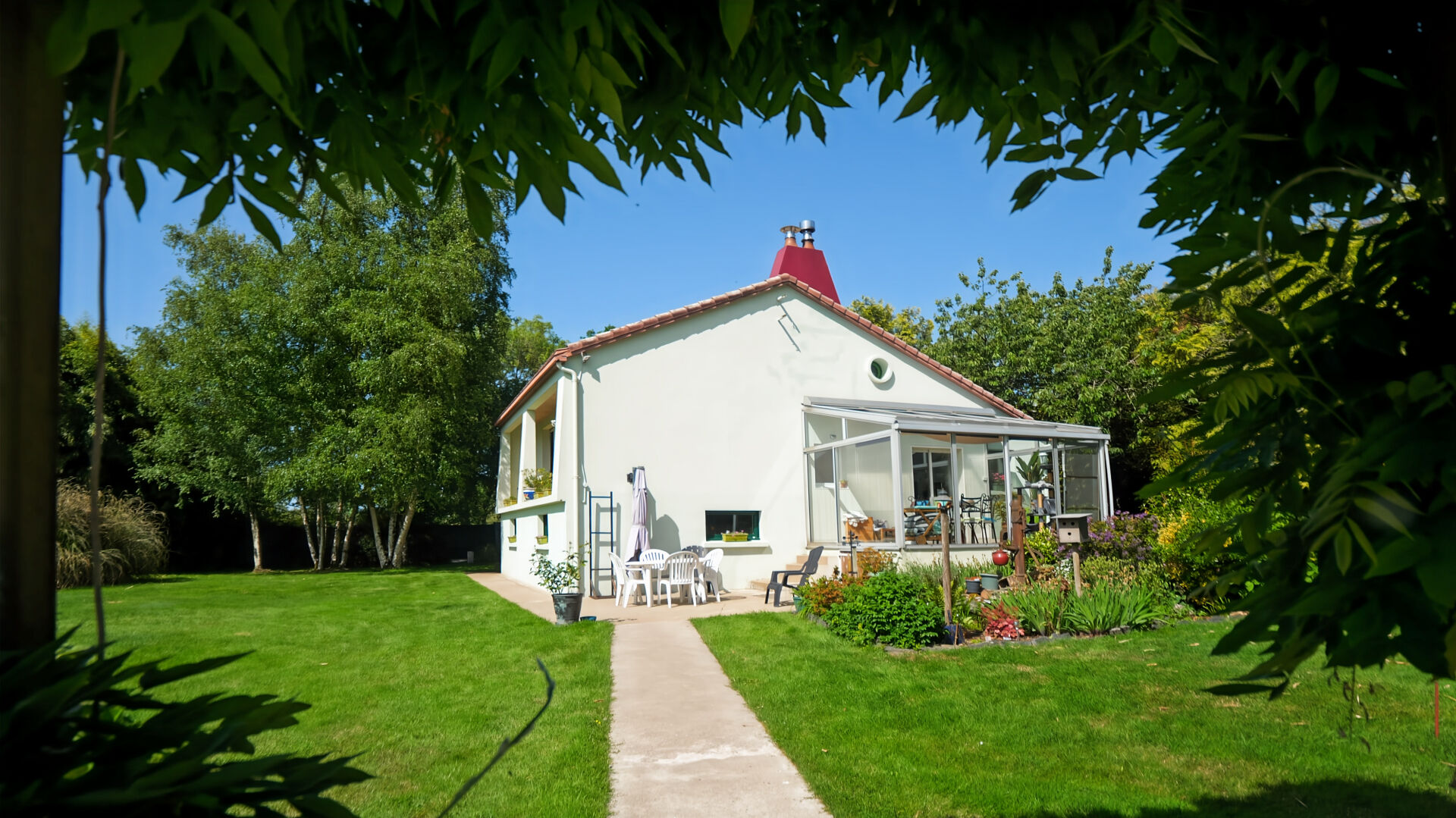 Photo RARE ! Maison 3 chambres 100 m2 - VENANSAULT image 4/6