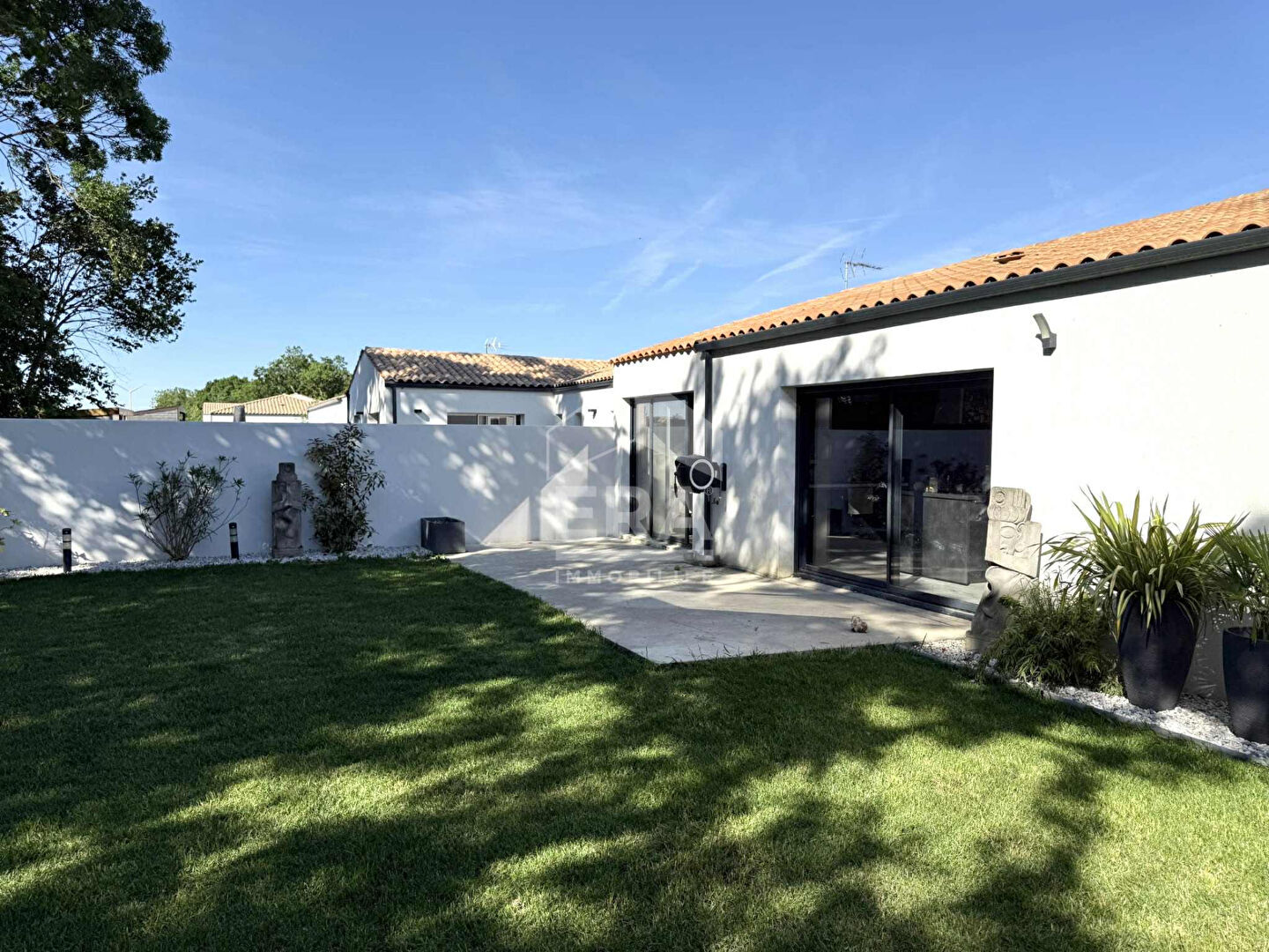 Photo MAISON RECENTE 3 CHAMBRES JARDIN image 1/6