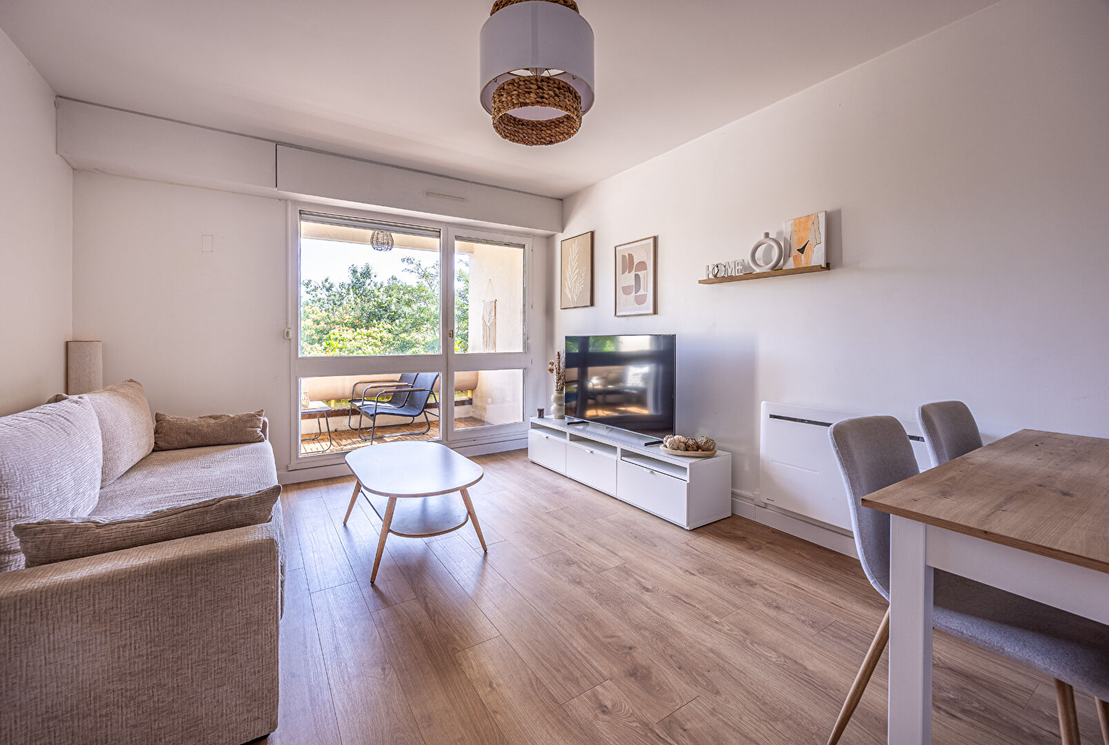 Appartement coup de coeur de 50m², La Rochelle