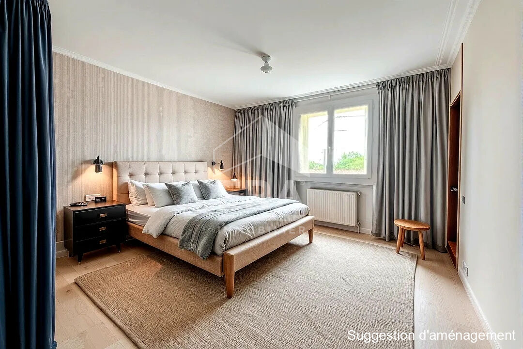 À vendre Maison de 93 m² à Saivres