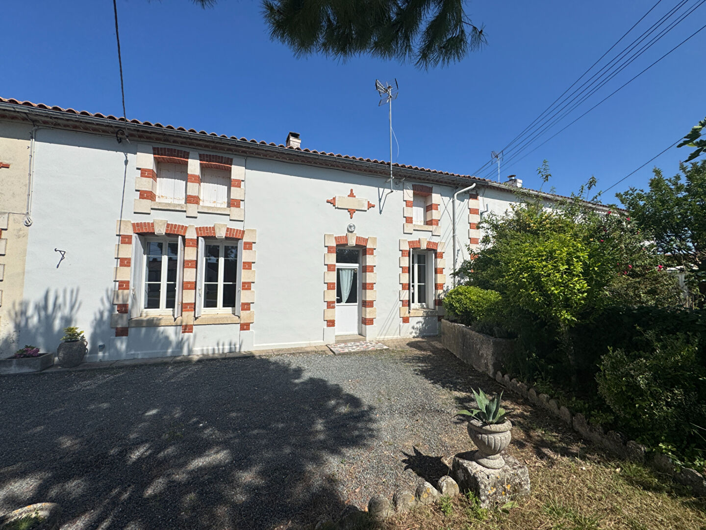 Maison 5 pièces 169 m² à louer - St-Palais-sur-Mer