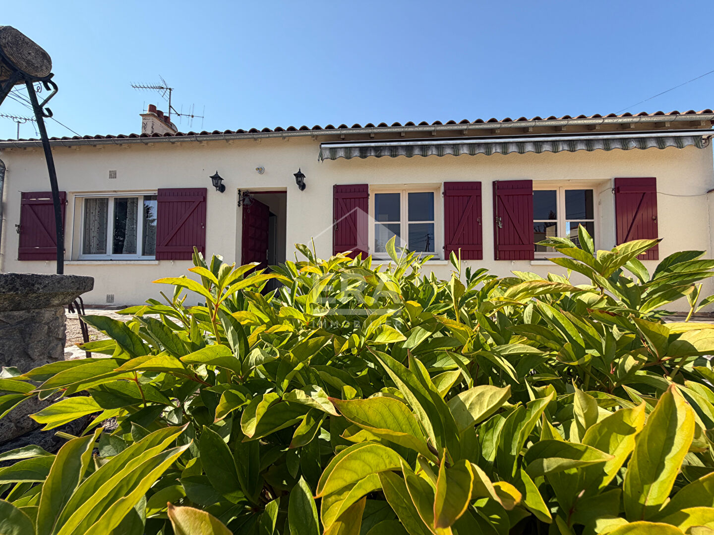 Maison à Frontenay-Rohan-Rohan 5 pièces