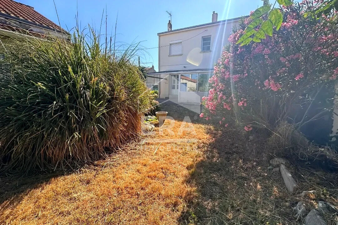 Maison familiale à La Rochelle - 153 m², 5 chambres, jardin