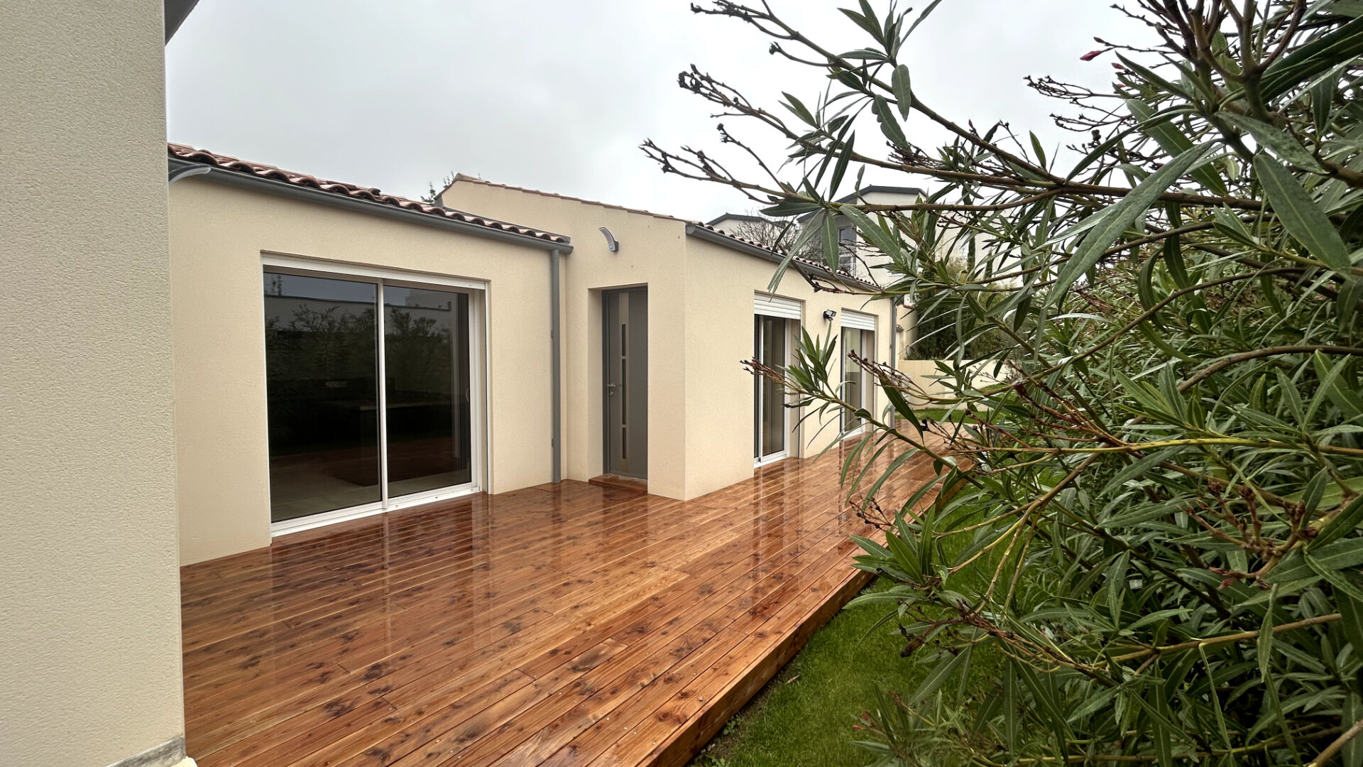 Maison La Rochelle Centre Ville, 3 chambres, grand jardin !