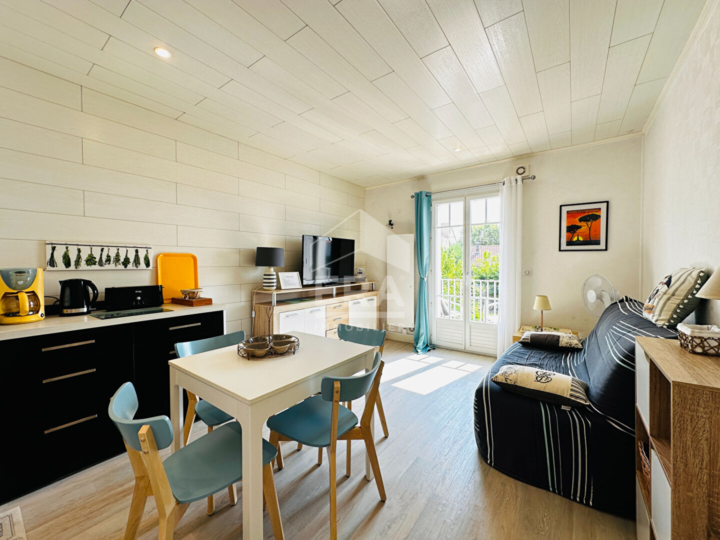 BEL APPARTEMENT - ENTRE PLAGES ET CENTRE VILLE !