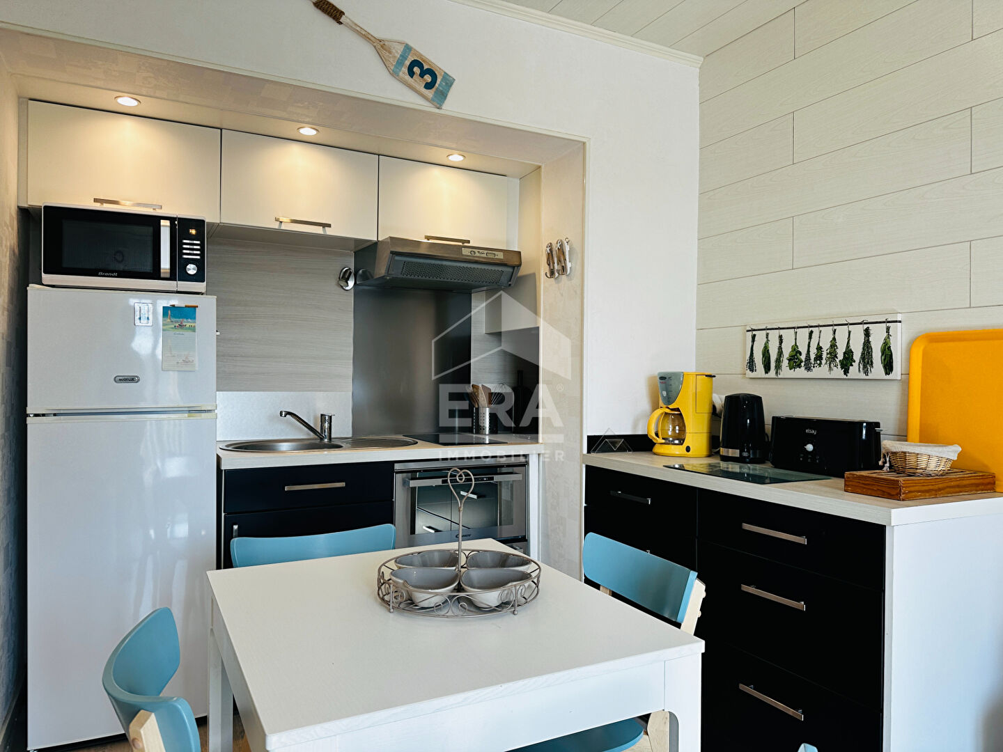 Photo BEL APPARTEMENT - ENTRE PLAGES ET CENTRE VILLE ! image 2/6