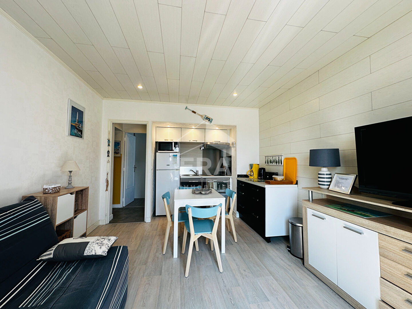 Photo BEL APPARTEMENT - ENTRE PLAGES ET CENTRE VILLE ! image 5/6