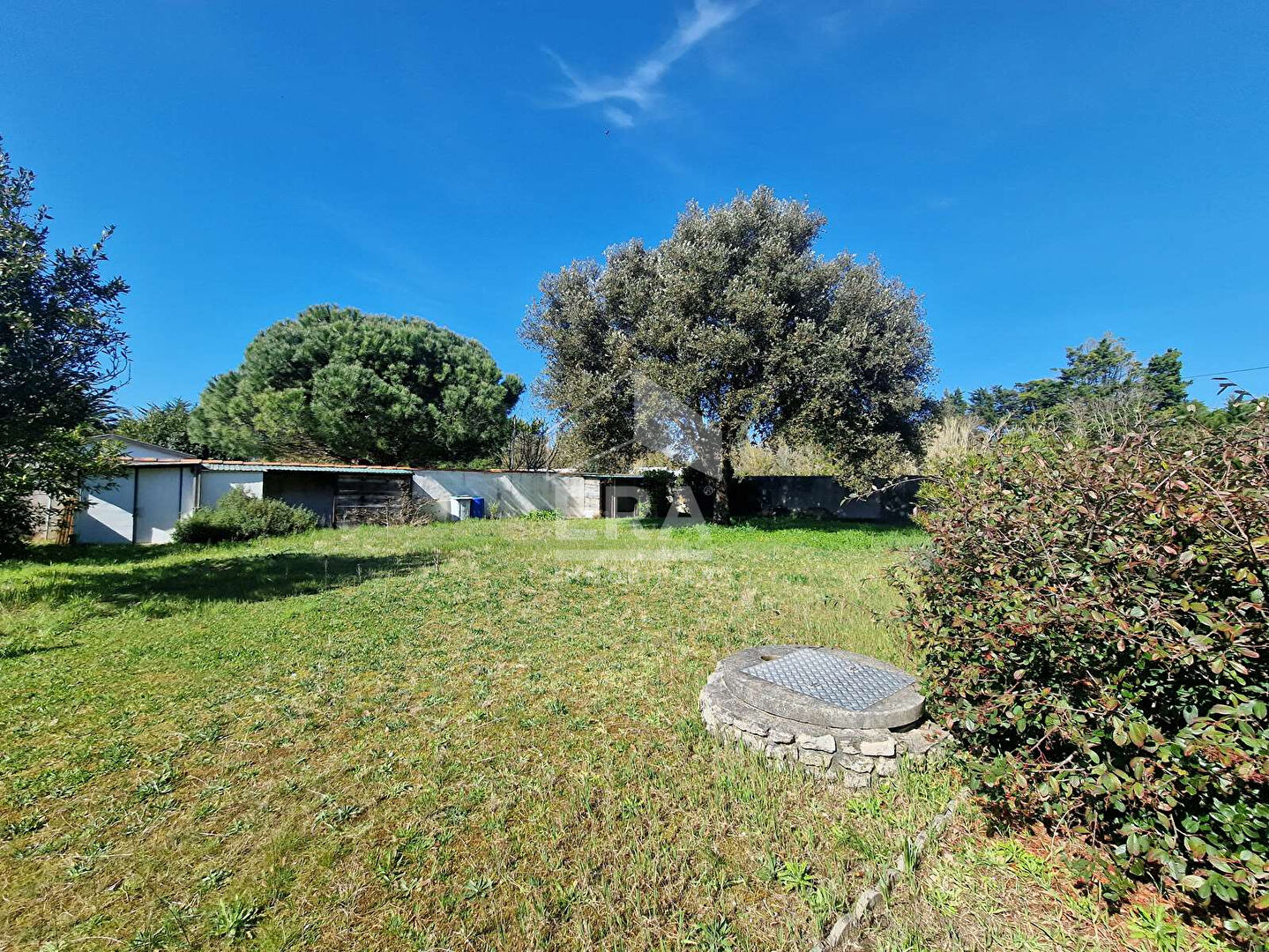 Terrain La Couarde Sur Mer 560 m2