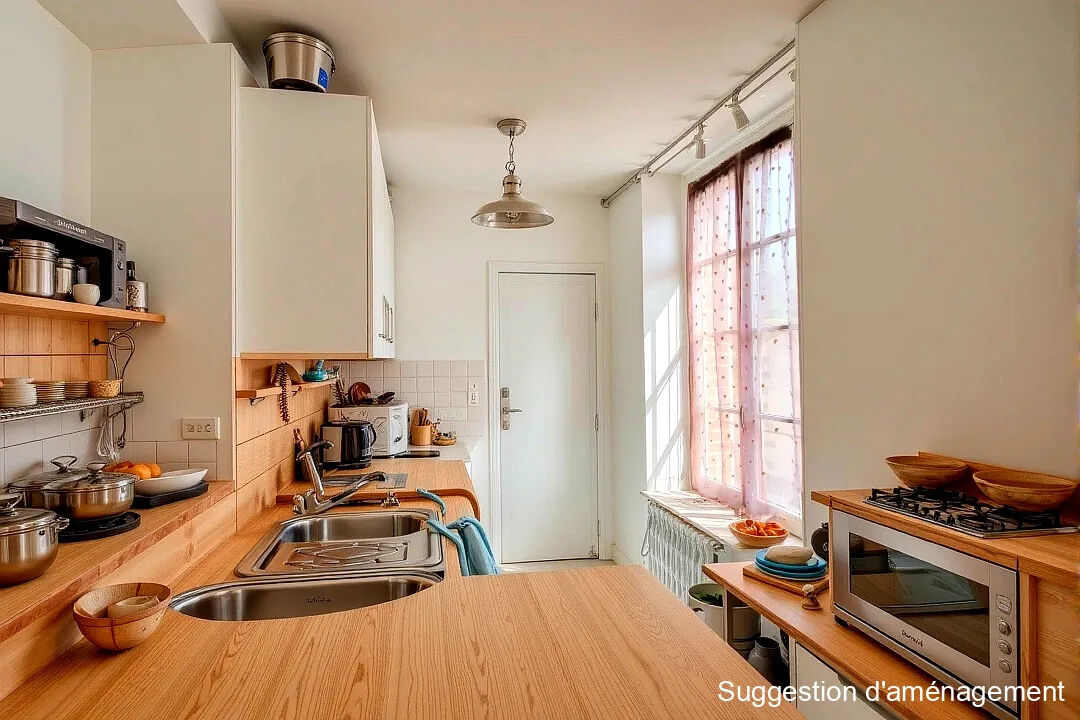 Photo Opportunité d'Investissement à Pouzauges : Immeuble de Rapport de Caractère image 5/6