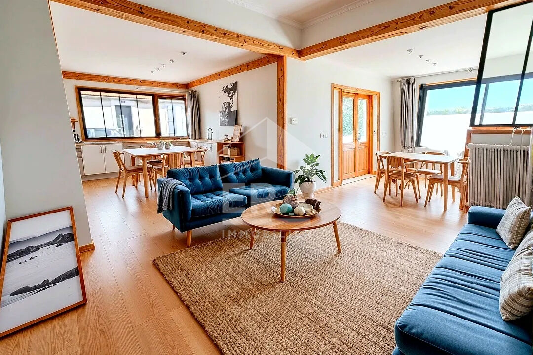 La Rochelle secteur fétilly de 146 m2.