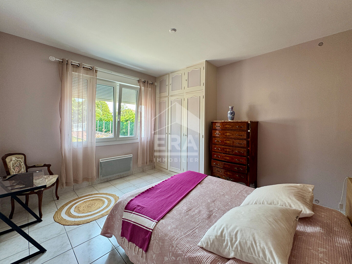 Photo A louer - Maison lumineuse de plain-pied, meublée - 3 pièces image 6/6