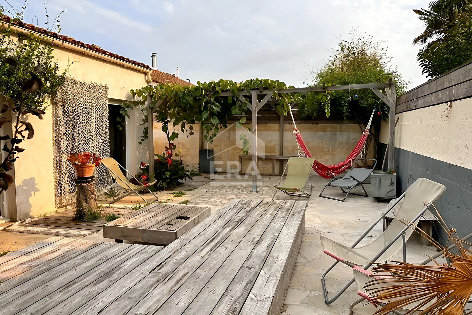 Maison à vendre à La Rochelle - Laleu