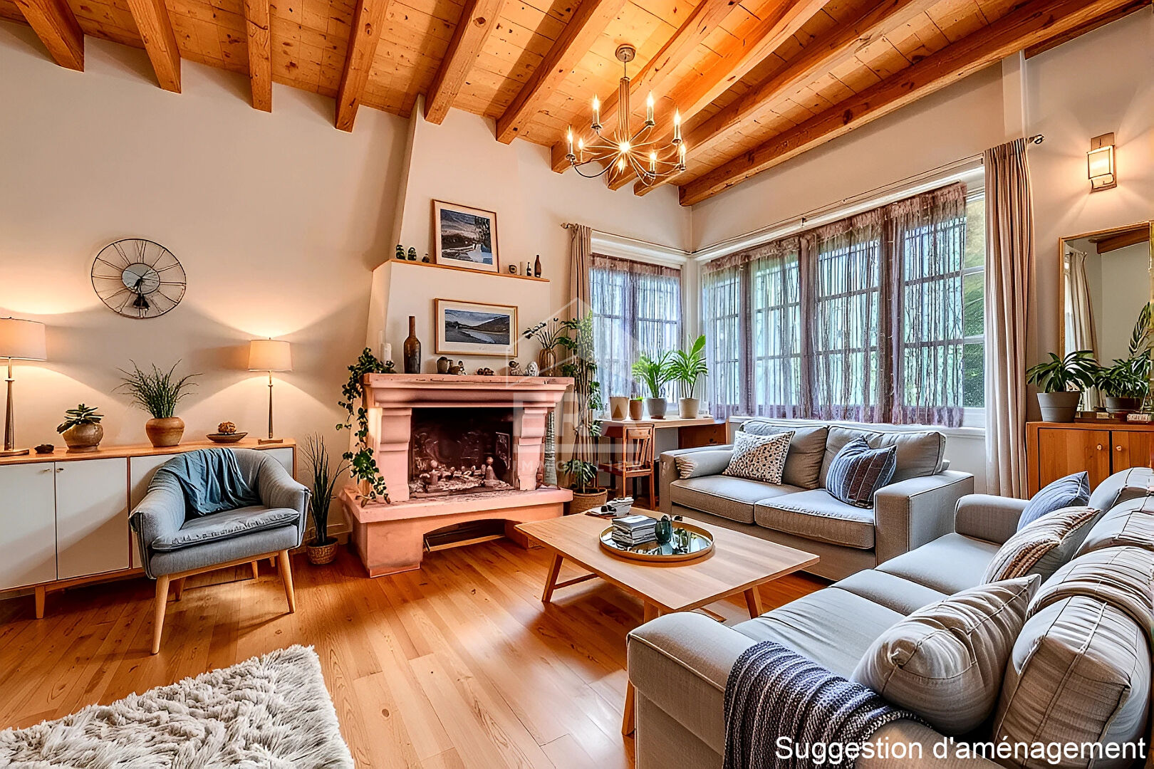 Photo COUP DE COEUR - VILLA de 135 m²  - Quartier recherché à Vaux-sur-Mer image 4/6