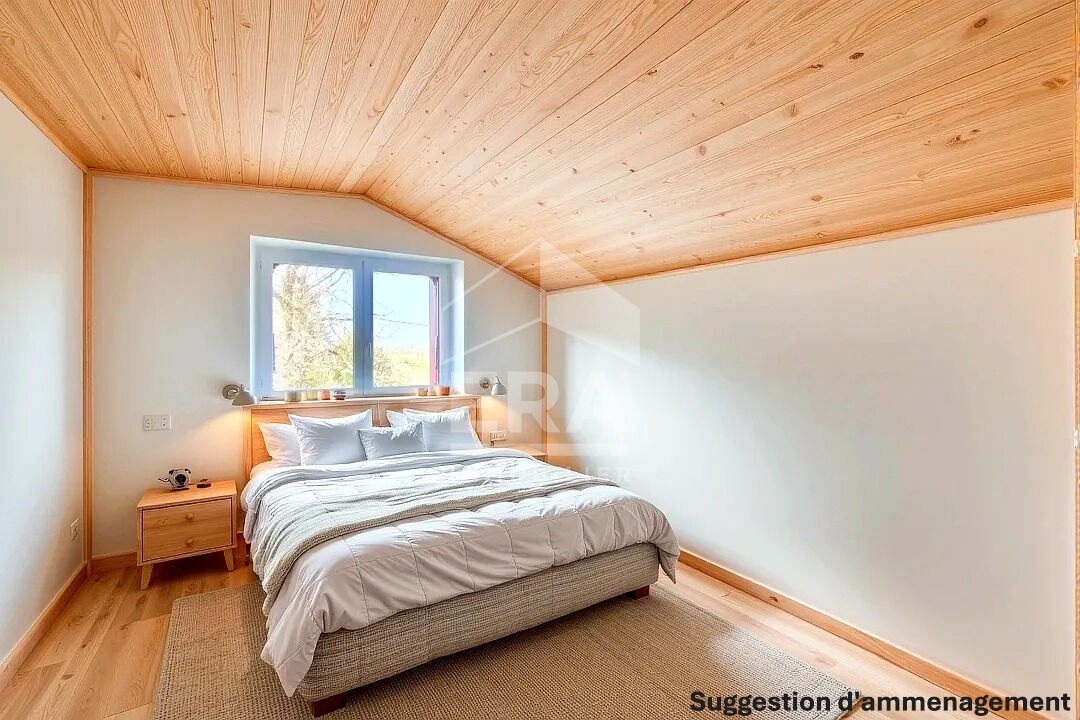 Photo Superbe longère rénovée - FOUGERE 15 min de La Roche et 30 min des Sables image 6/6