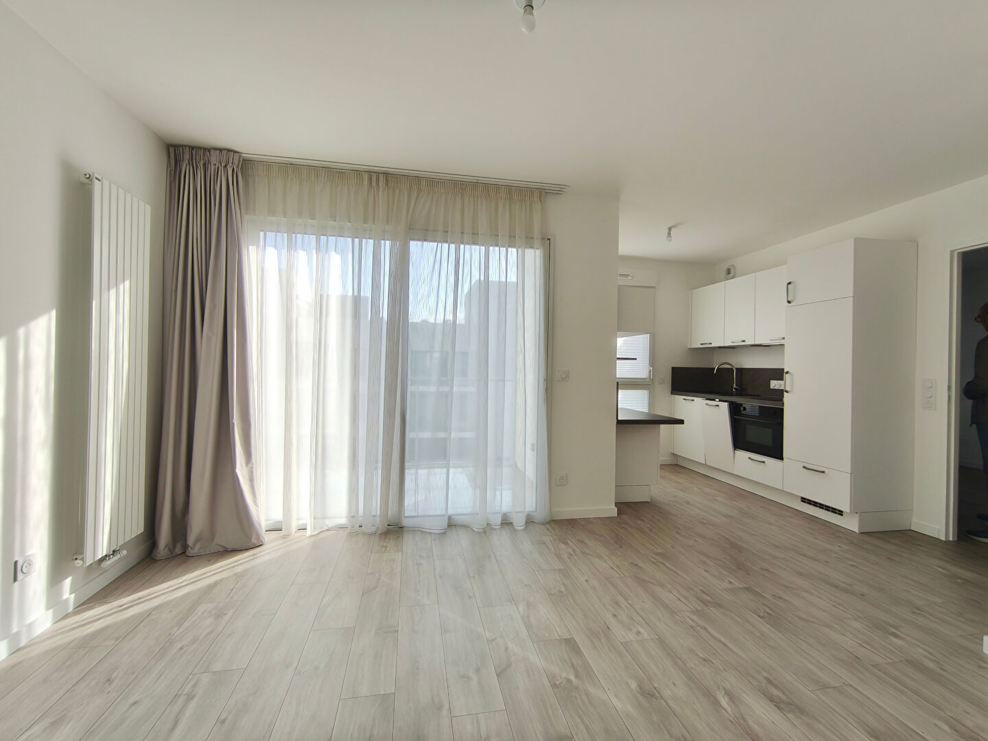 Photo Appartement  HYPER CENTRE La Roche Sur Yon T2 42 m2 image 2/6