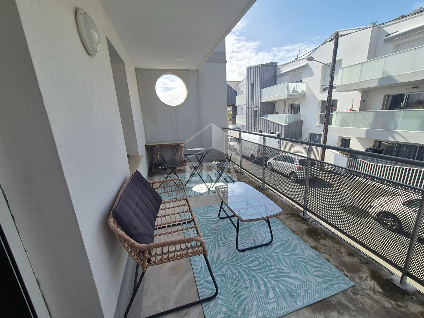 Photo Appartement La Rochelle 2 pièce(s) 42 m2 Proche gare image 4/4