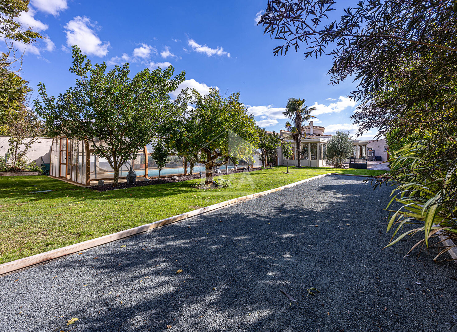 Photo BELLE PROPRIETE 6 CHAMBRES, BELLES PRESTATIONS ! image 2/6