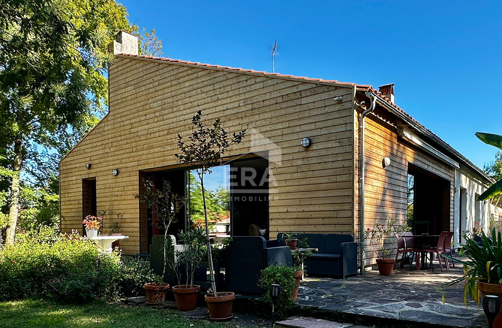 Un lieu de vie paisible au coeur de la nature - ROYAN - PROCHE COMMERCES