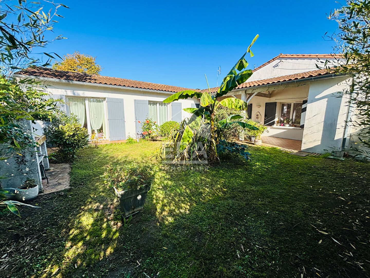 EN PLEIN COEUR DE BREUILLET