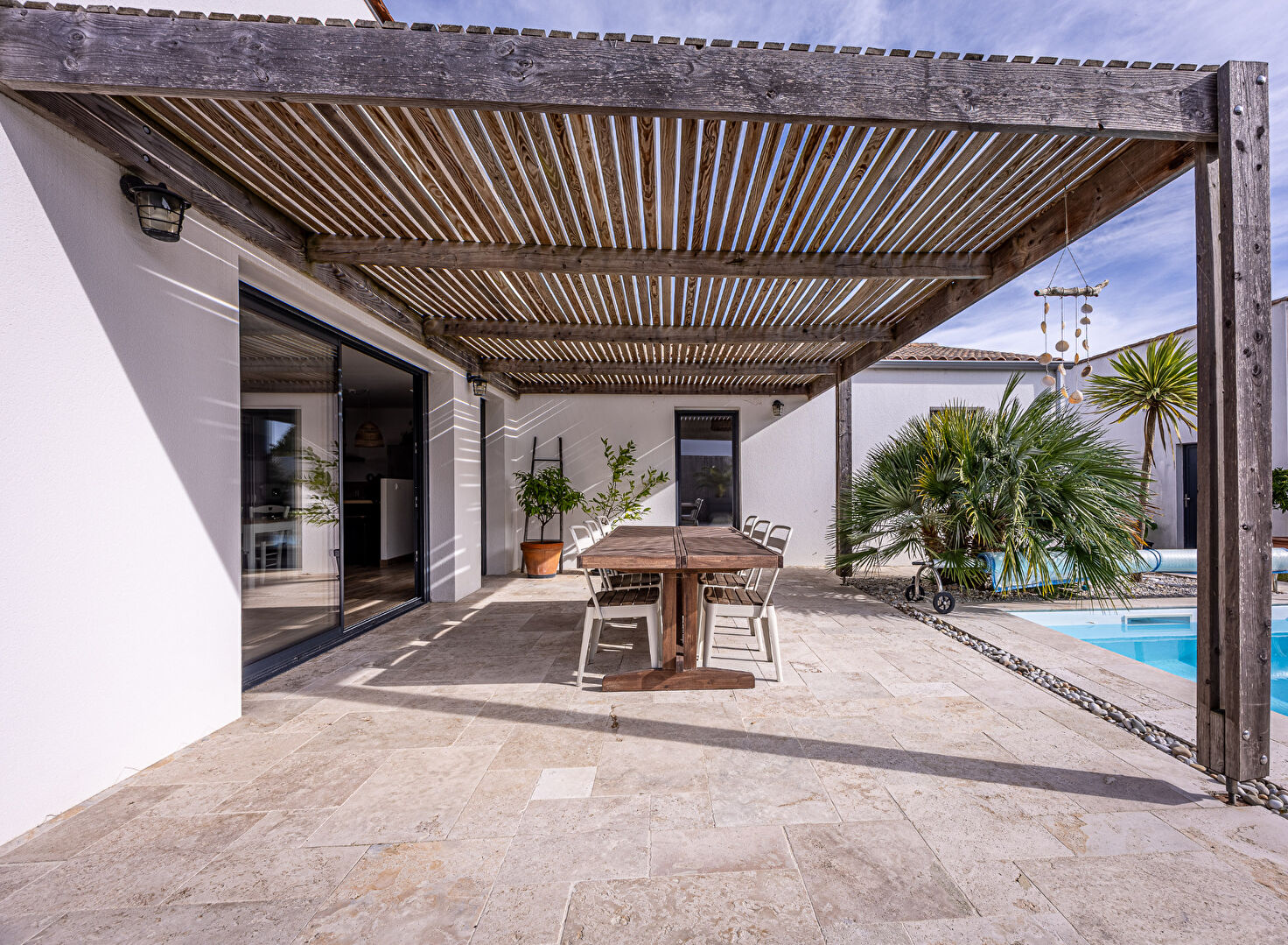 Photo Maison Angliers 4 pièce(s) 92 m2 image 1/6