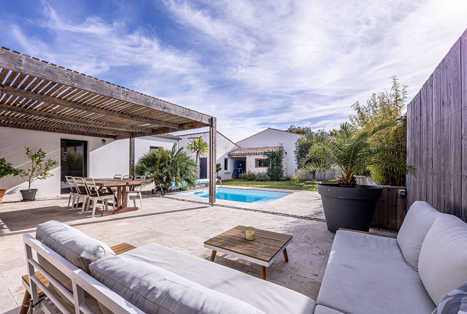 Photo Maison Angliers 4 pièce(s) 92 m2 image 2/6