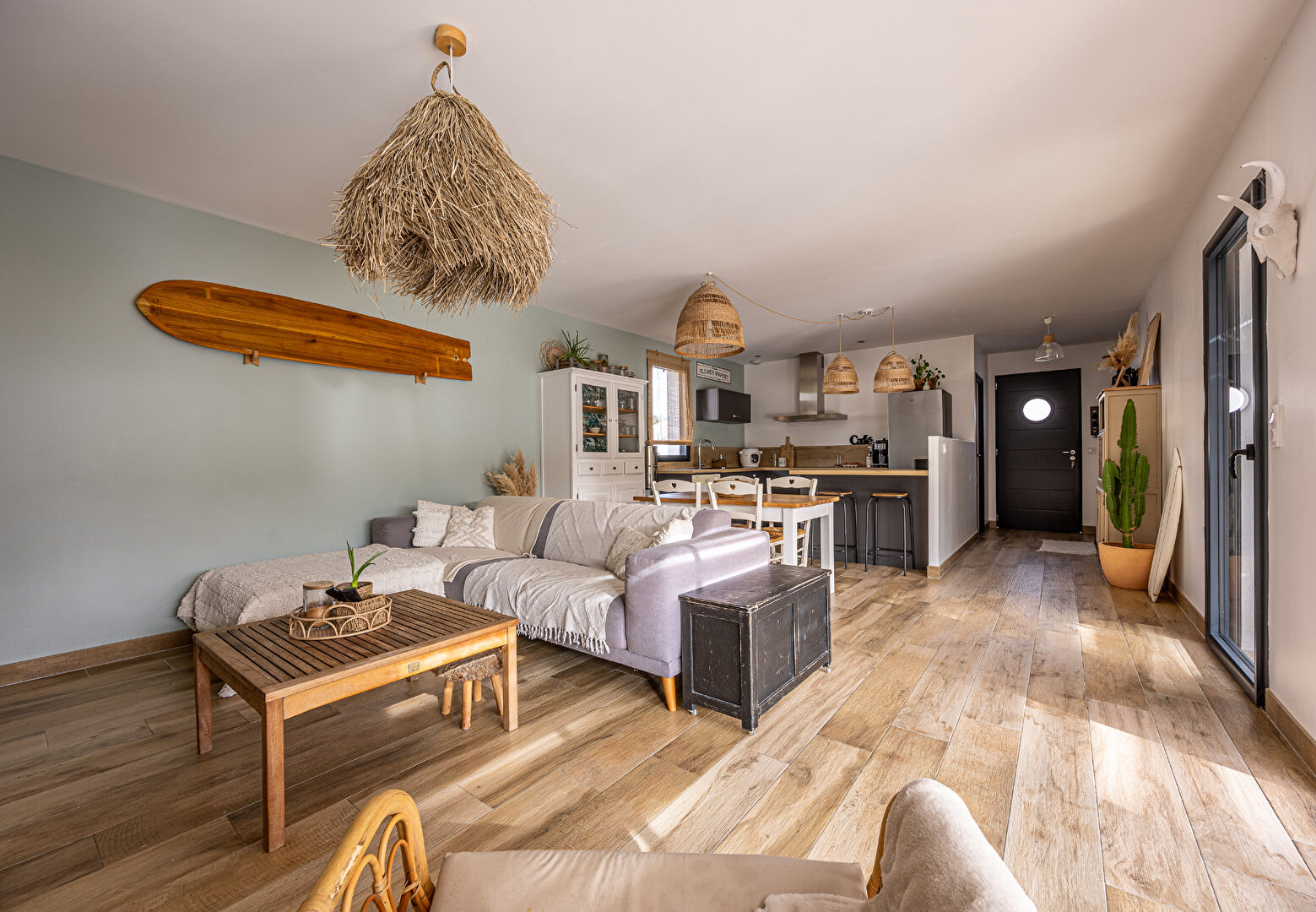 Photo Maison Angliers 4 pièce(s) 92 m2 image 4/6