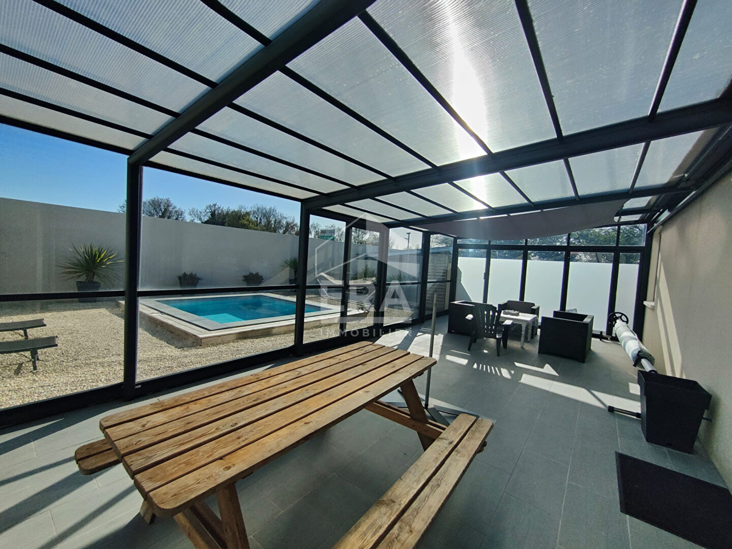 Photo Maison Lagord 7 pièce(s) 144 m2 image 2/6