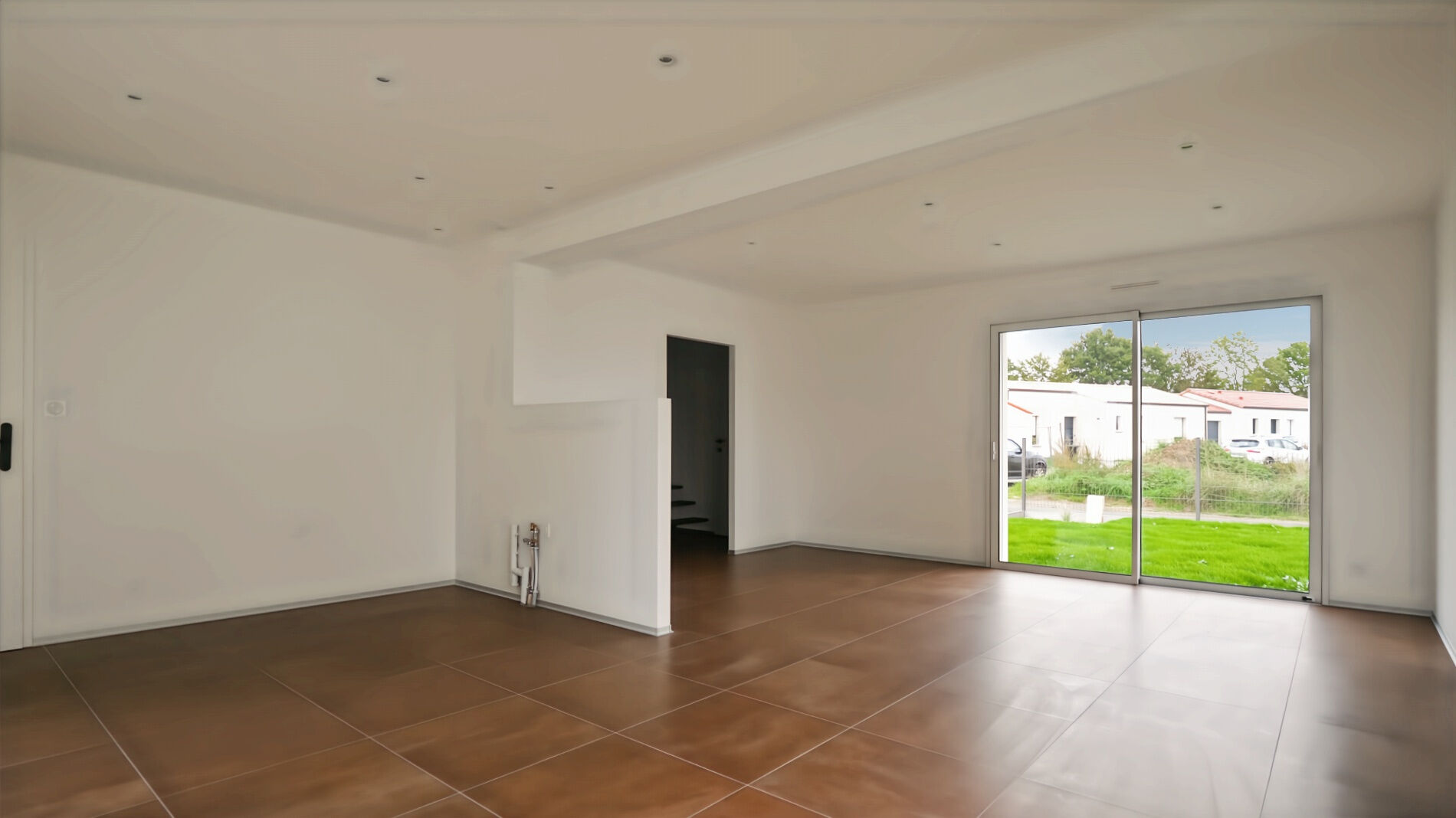 Photo Maison NEUVE  3 CHAMBRES La Copechagniere 4 pièce(s) 90.31 m2 image 3/6