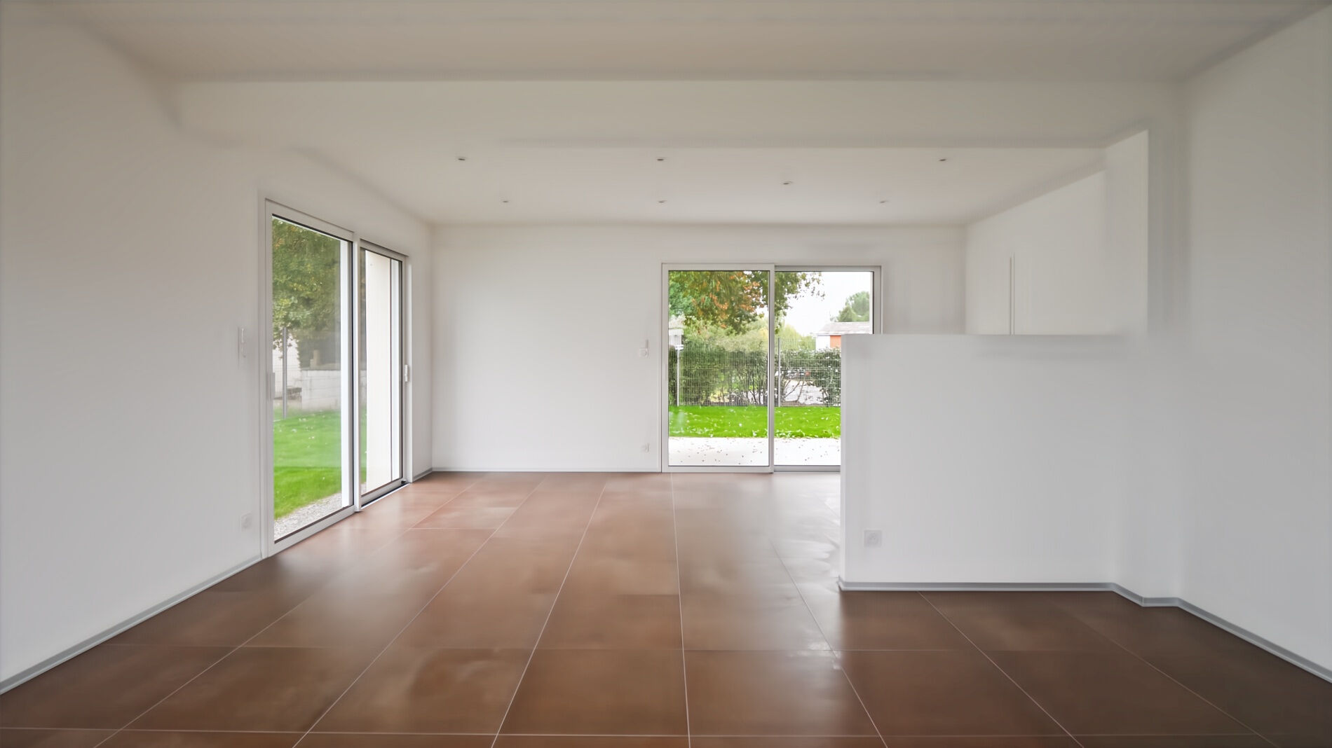 Photo Maison NEUVE  3 CHAMBRES La Copechagniere 4 pièce(s) 90.31 m2 image 4/6