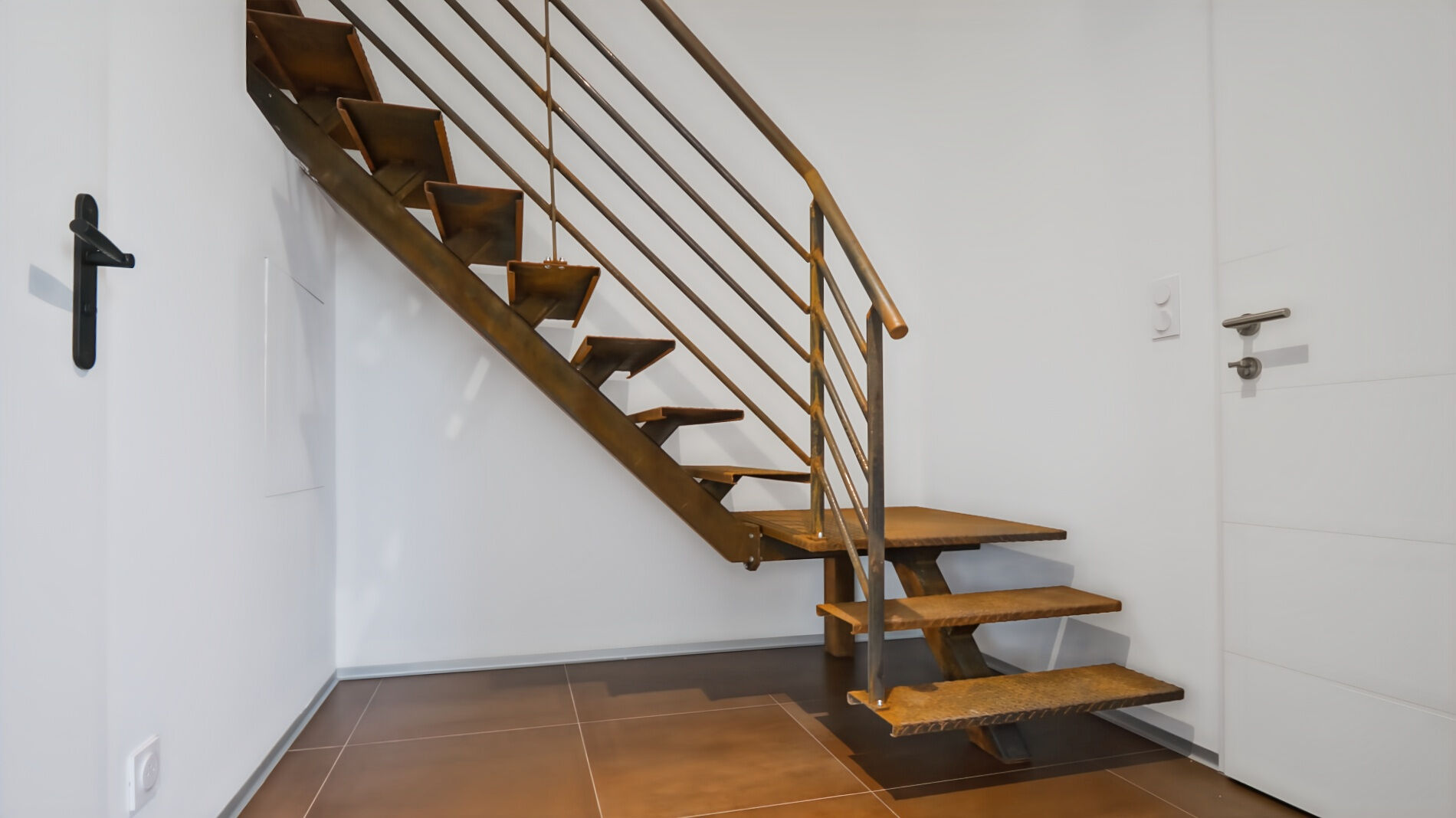 Photo Maison NEUVE  3 CHAMBRES La Copechagniere 4 pièce(s) 90.31 m2 image 5/6