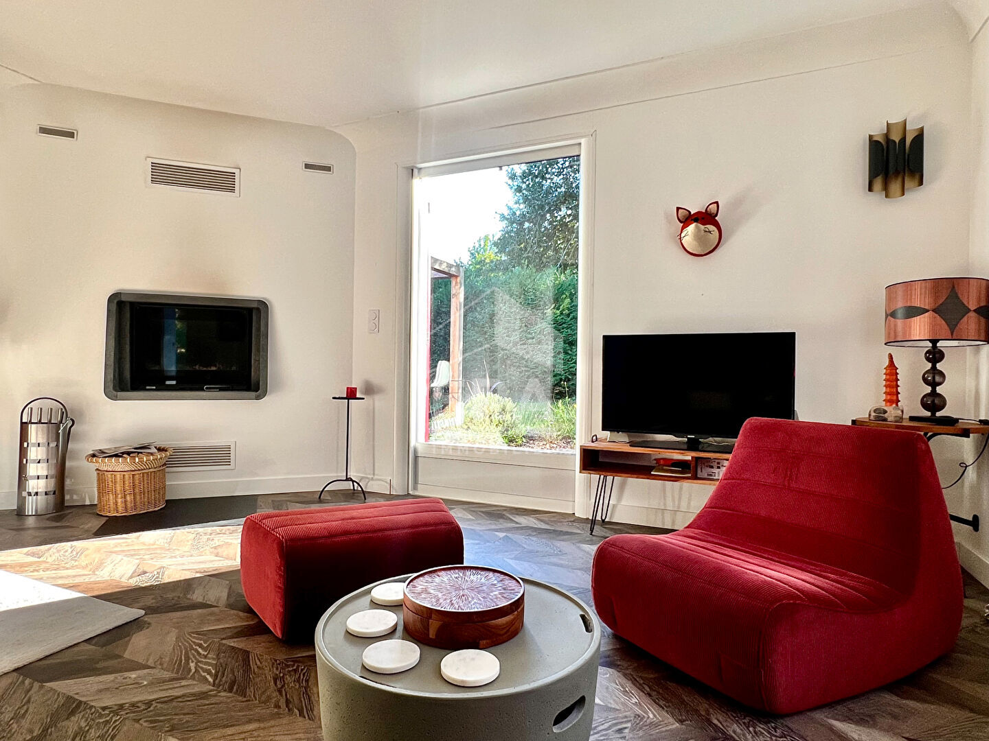 Photo Charmante maison décorée avec goût à Breuillet - Calme et proche centre image 1/6