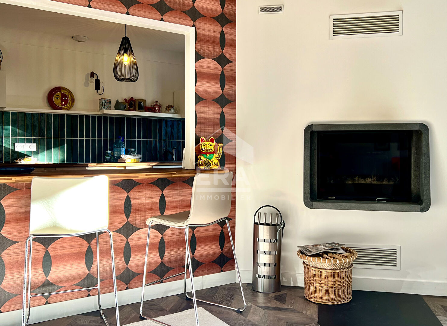 Photo Charmante maison décorée avec goût à Breuillet - Calme et proche centre image 3/6