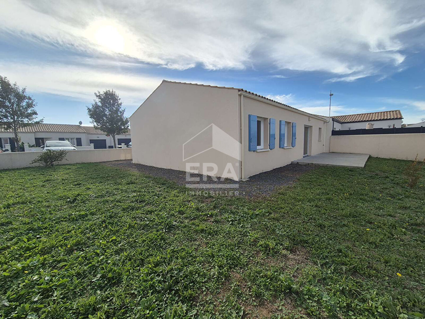 Maison Andilly  3 chambres 80 m2