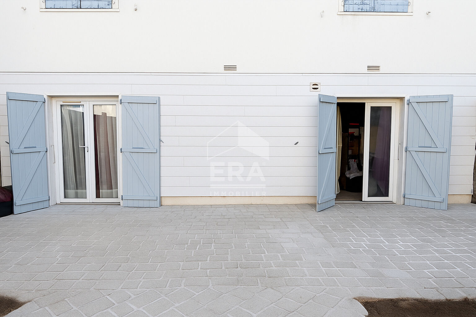 Appartement centre de Saint Xandre