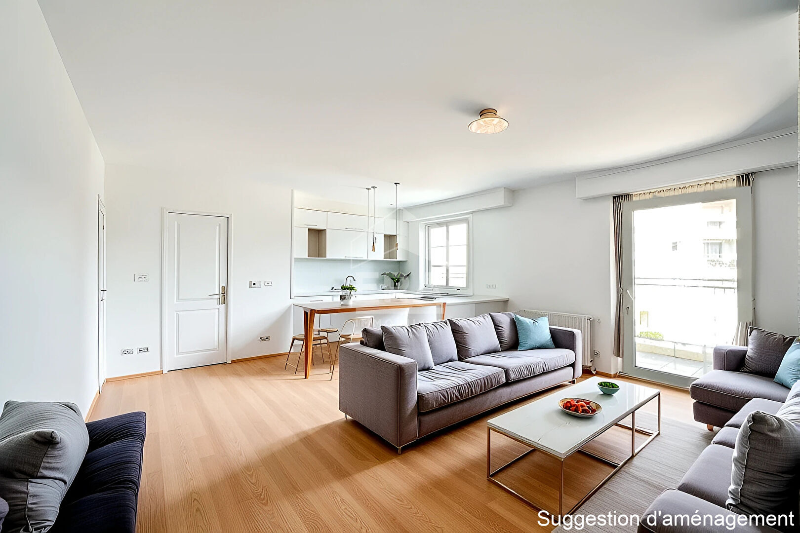 Photo EXCLUSIVITE ERA - T3 MARCHE CENTRAL DE ROYAN image 1/6