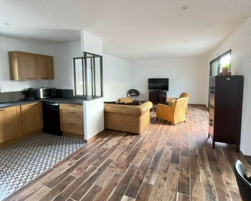 Photo Maison neuve de plain pied avec garage à LAGORD image 2/6