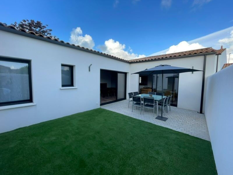 Photo Maison neuve de plain pied avec garage à LAGORD image 3/6