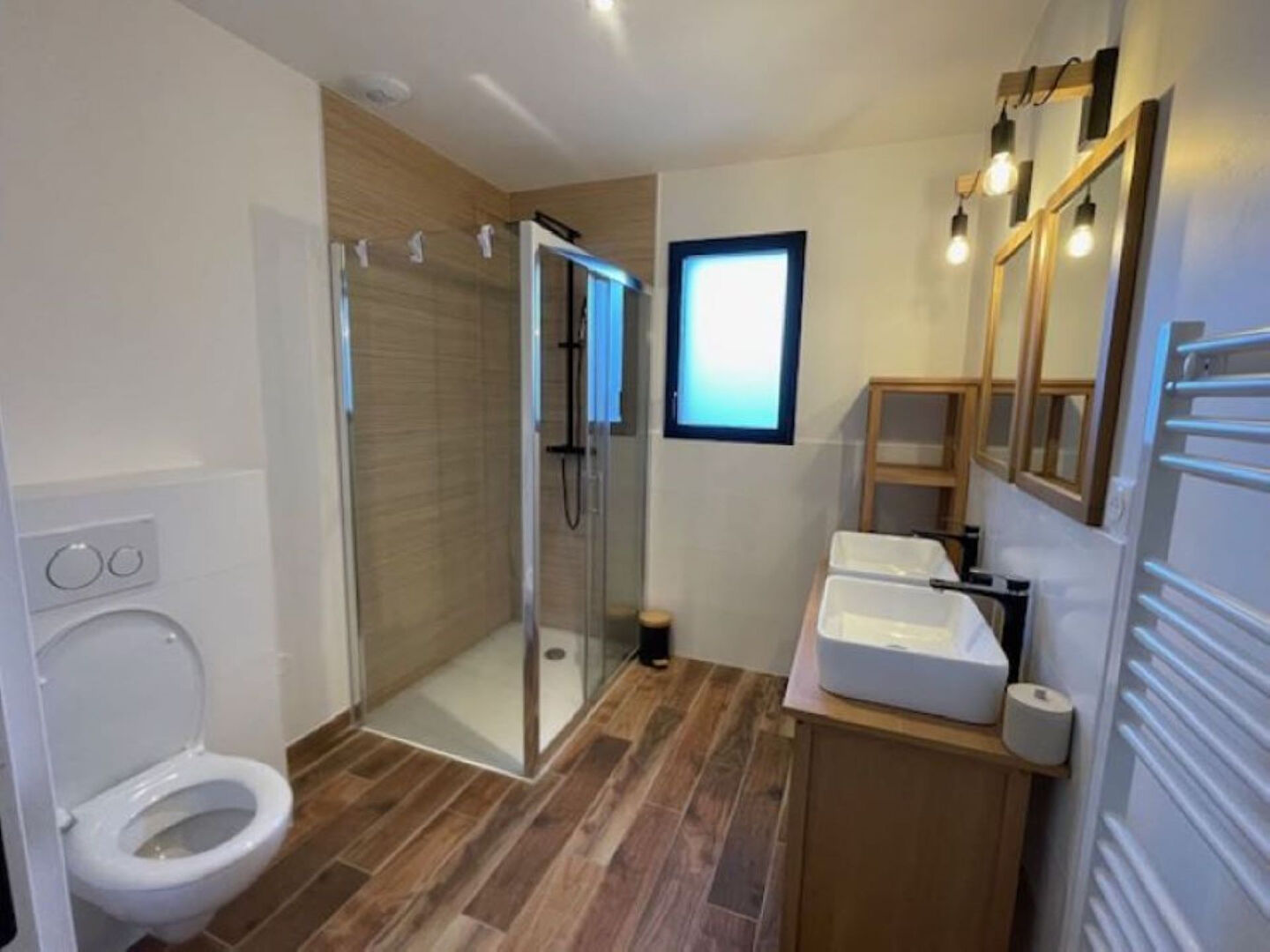 Photo Maison neuve de plain pied avec garage à LAGORD image 4/6