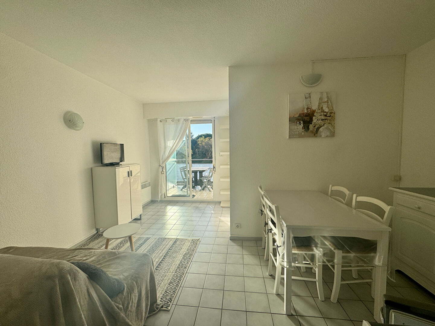 Appartement 2 pièces meublées à louer - St-Georges de Didonne