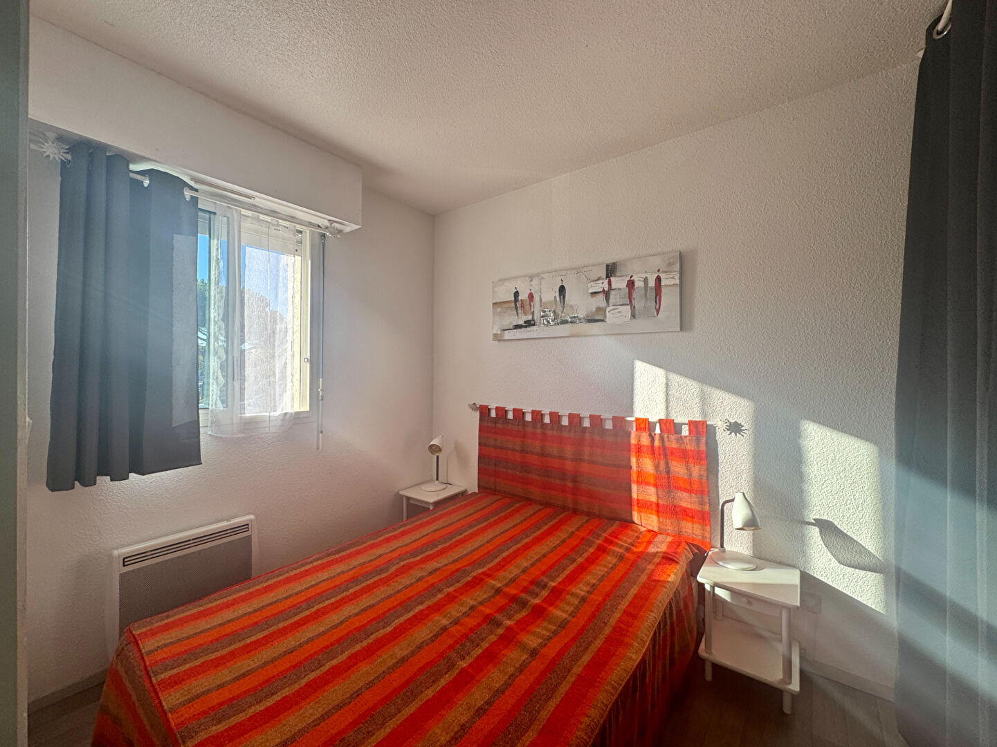 Photo Appartement 2 pièces meublées à louer - St-Georges de Didonne image 4/6