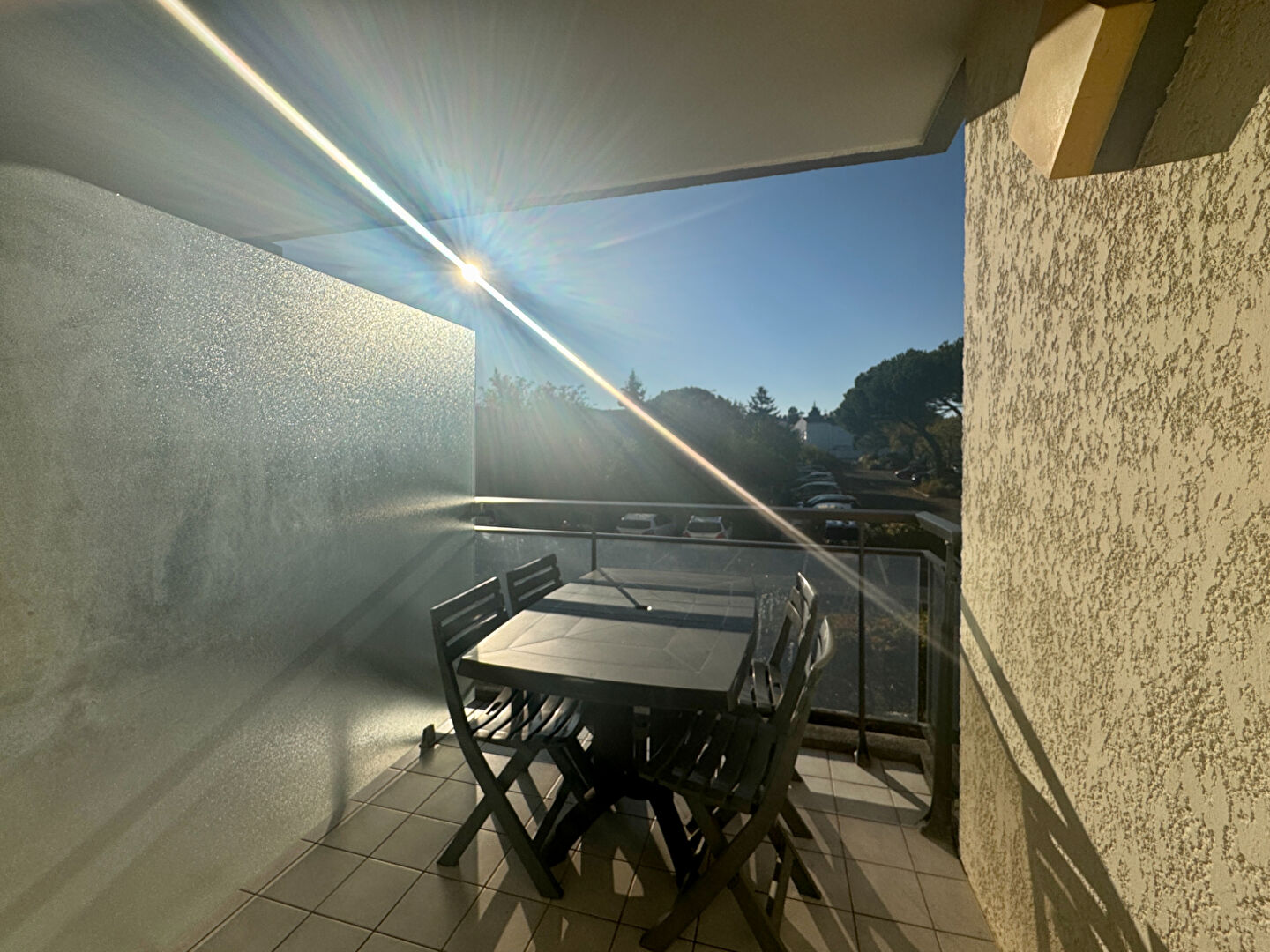 Photo Appartement 2 pièces meublées à louer - St-Georges de Didonne image 5/6