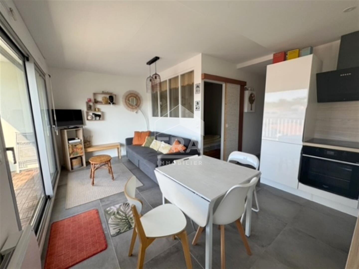 Appartement meublé à louer - St Palais sur Mer