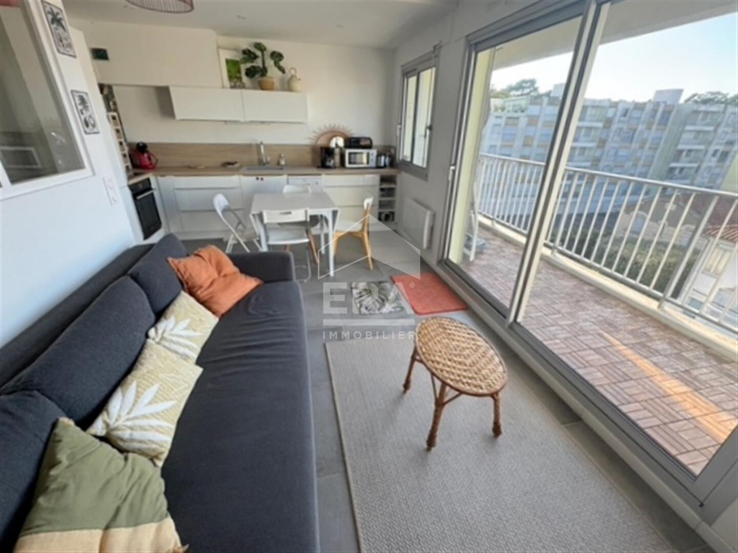 Photo Appartement meublé à louer - St Palais sur Mer image 2/6