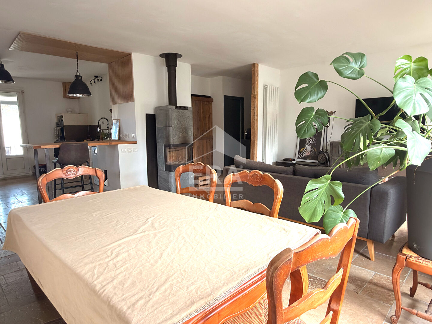 Photo Maison lumineuse et calme à Villedoux image 2/6