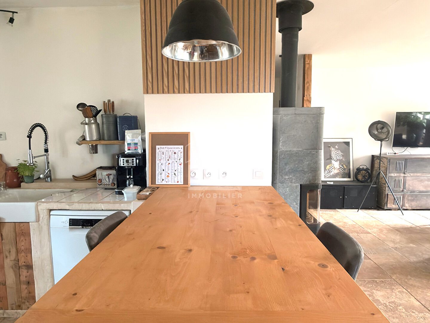 Photo Maison lumineuse et calme à Villedoux image 3/6