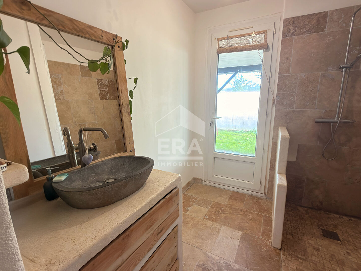 Photo Maison lumineuse et calme à Villedoux image 6/6