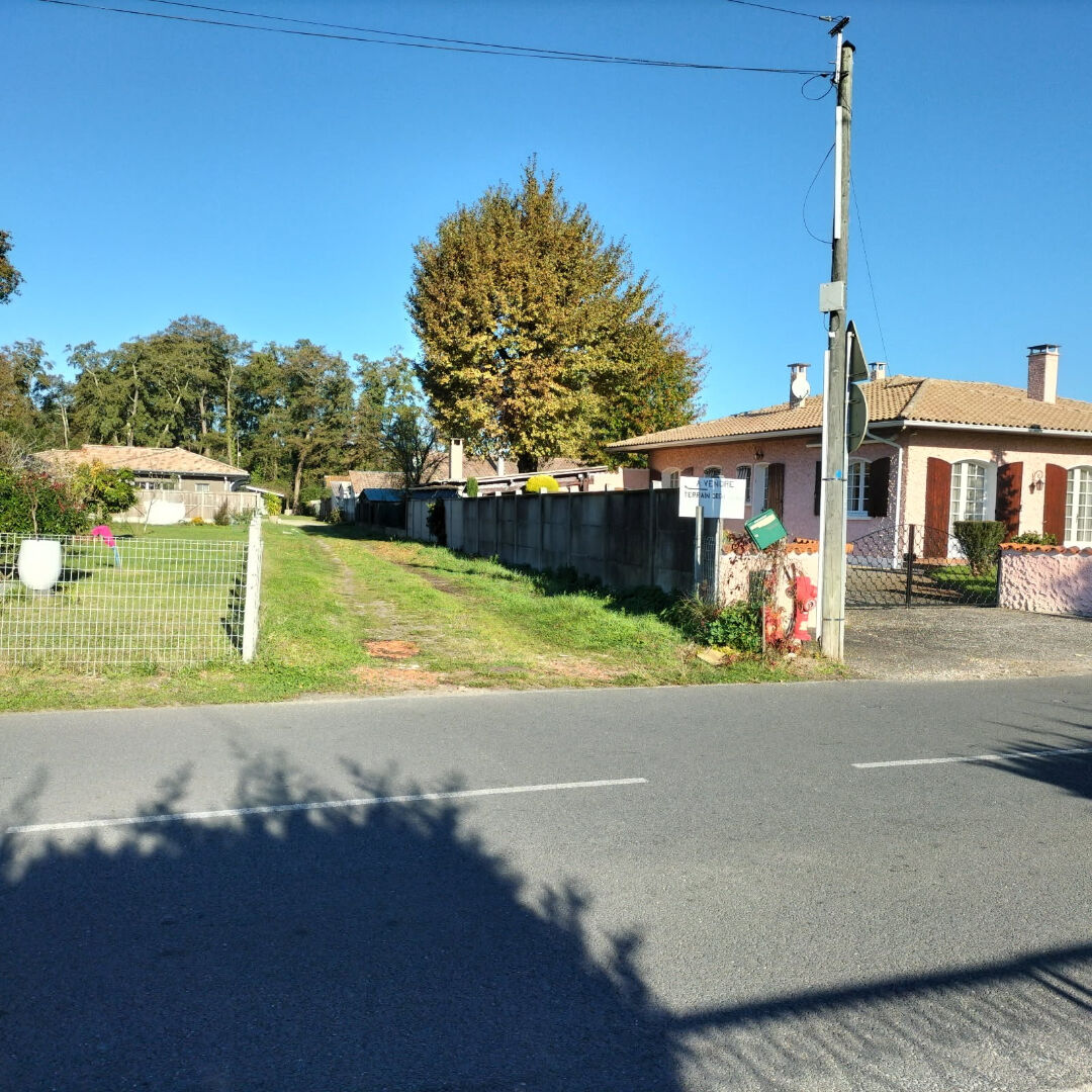 Photo Terrain Andernos Les Bains 500 m2 image 3/4