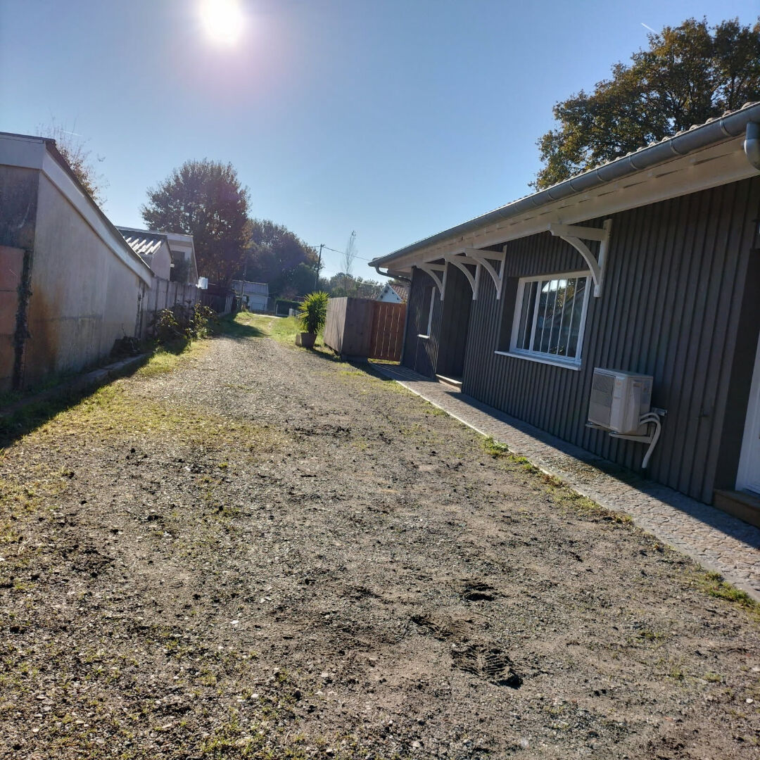 Photo Terrain Andernos Les Bains 500 m2 image 4/4