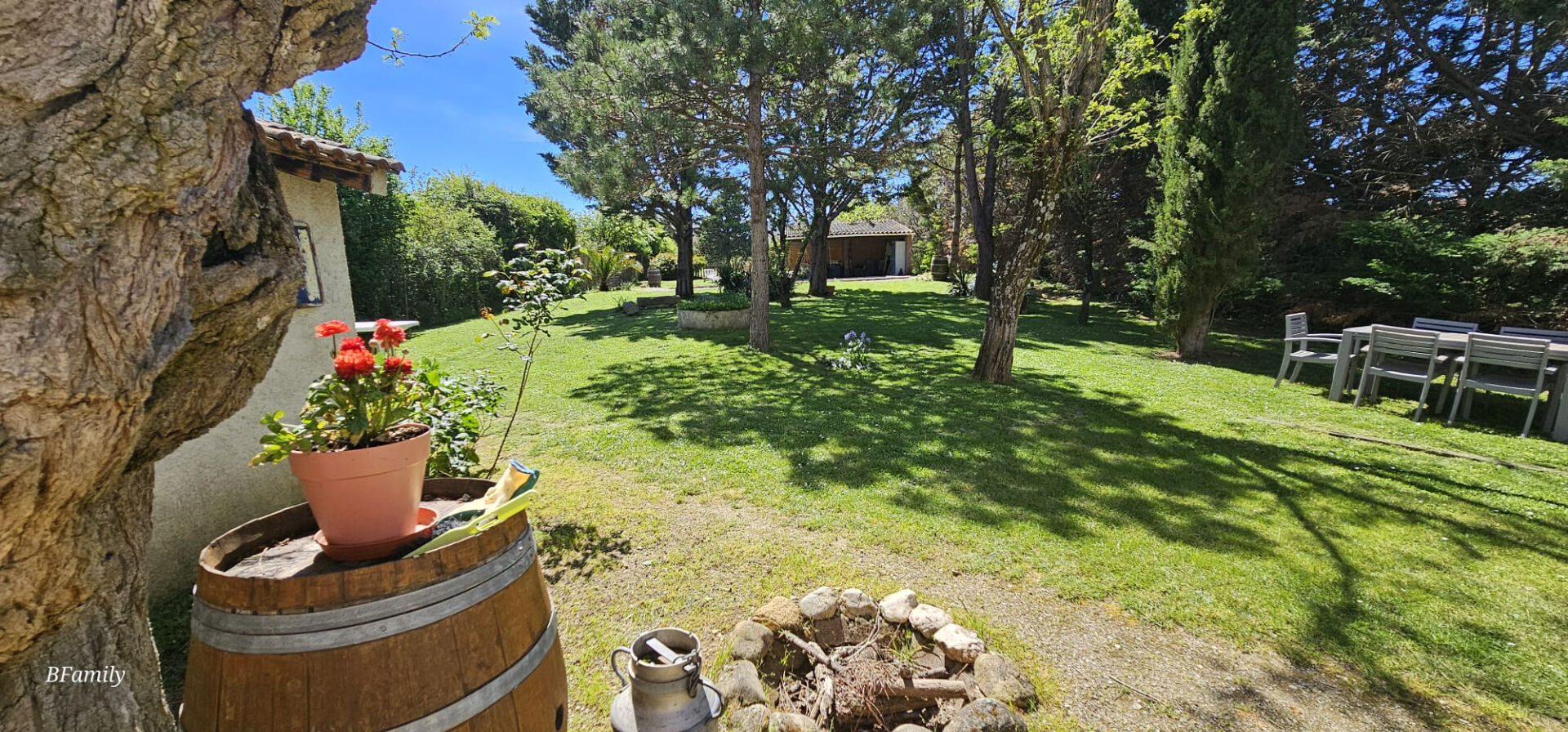 Photo LABRUGUIÈRE - MAISON 4 CHAMBRES AVEC PISCINE image 3/6