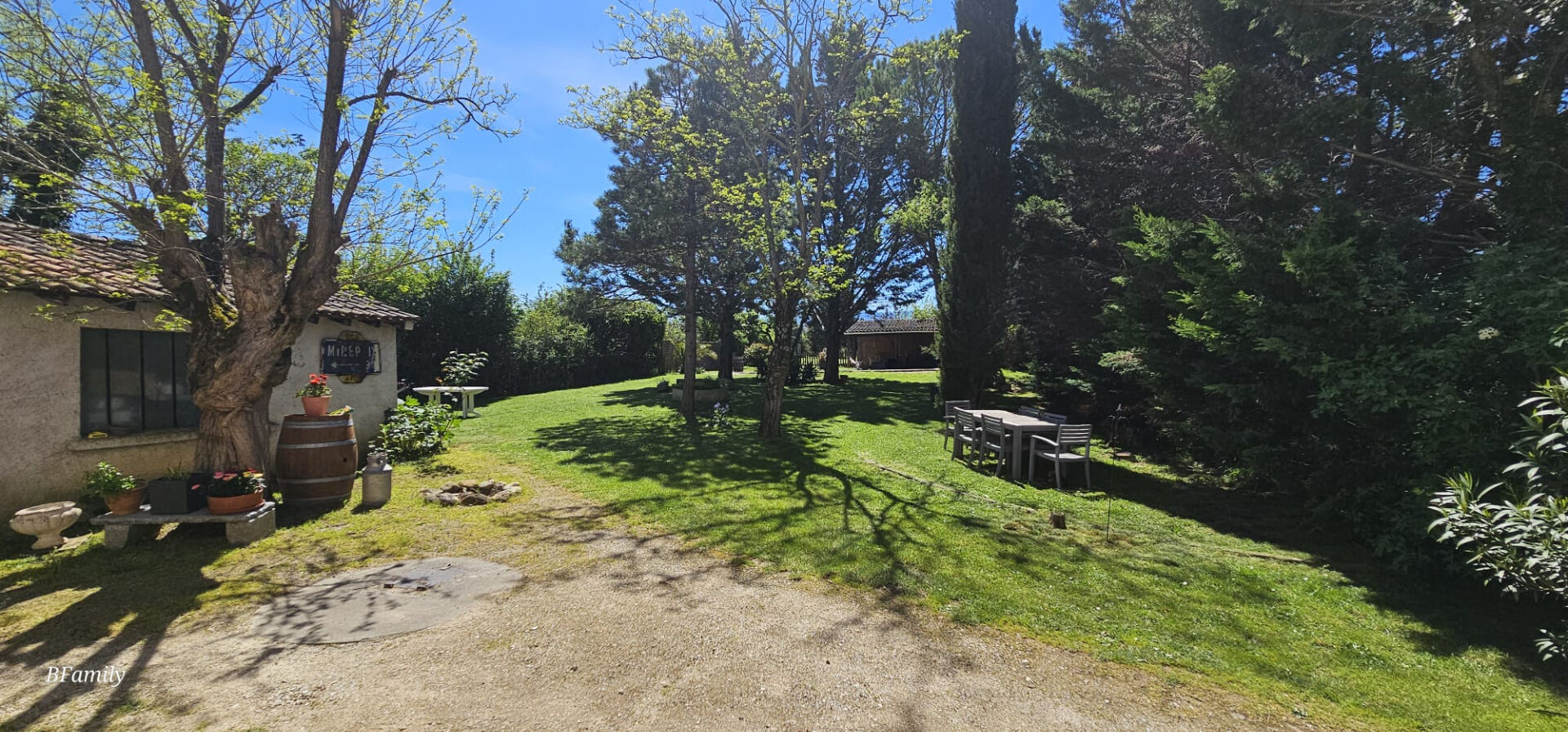 Photo LABRUGUIÈRE - MAISON 4 CHAMBRES AVEC PISCINE image 4/6
